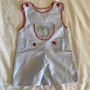 NWT proper peony Alex Apple shortall
